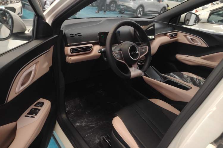 Used BYD Seagull 2025 Intelligent Driving Version 305 km Dynamic Edition