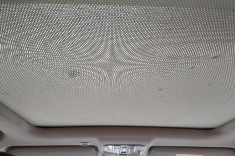 Used Haval H6 Coupe 2016 Blue Label 1.5T Manual Two-Wheel Drive Elite Model Headliner