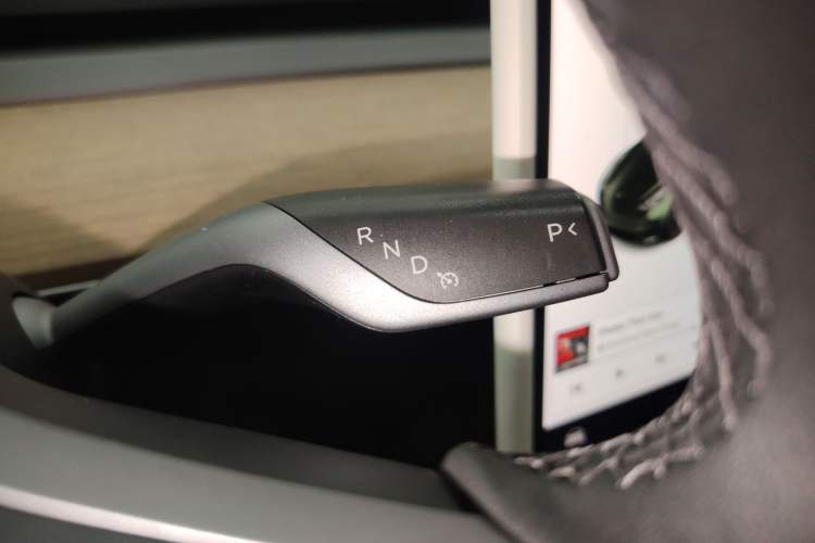 Used Tesla Model 3 2021 Revised Version Standard Range Rear-Wheel Drive Upgraded Edition 3D1