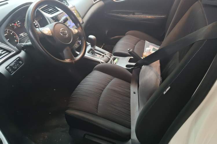 Used Nissan Sylphy 2021 Classic 1.6XE CVT Comfort Edition Left Front Seat