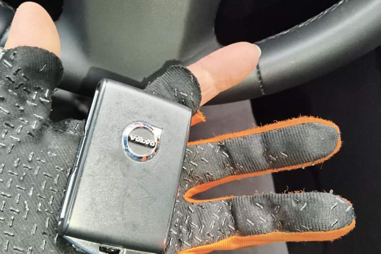 Used Volvo S60 2023 B4 Zhiyi Luxury Edition
