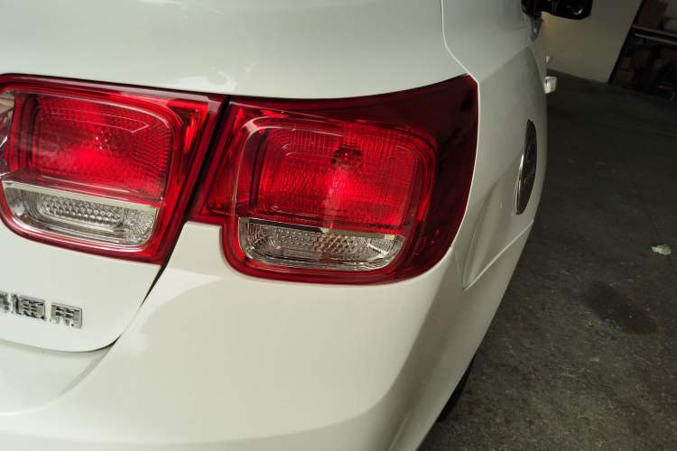 Used Chevrolet Malibu 2014 2.0L Automatic Comfort Edition