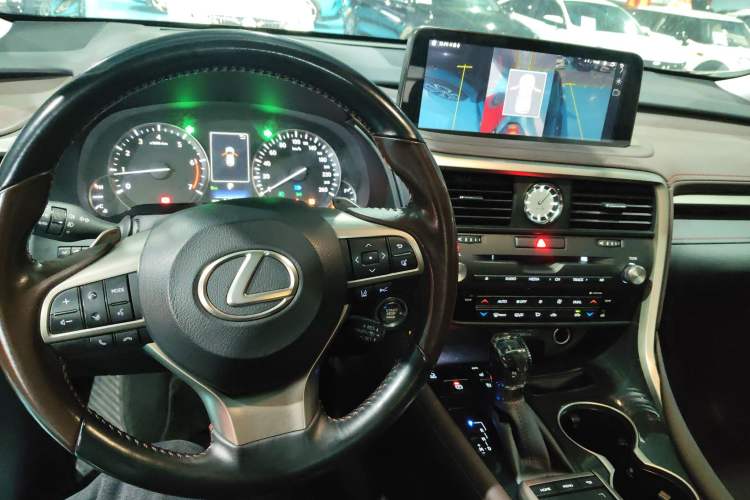 Used Lexus RX 2020 Facelifted 300 4x4 Elegant Edition
