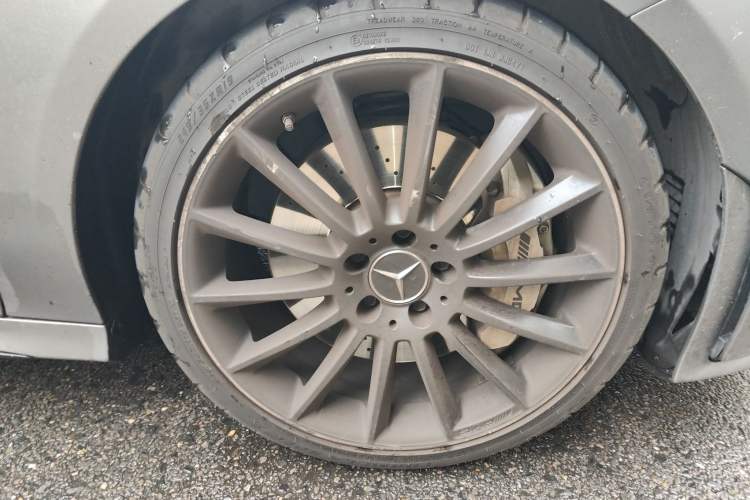 Used Mercedes-Benz CLA AMG 2021 AMG CLA 35 4MATIC