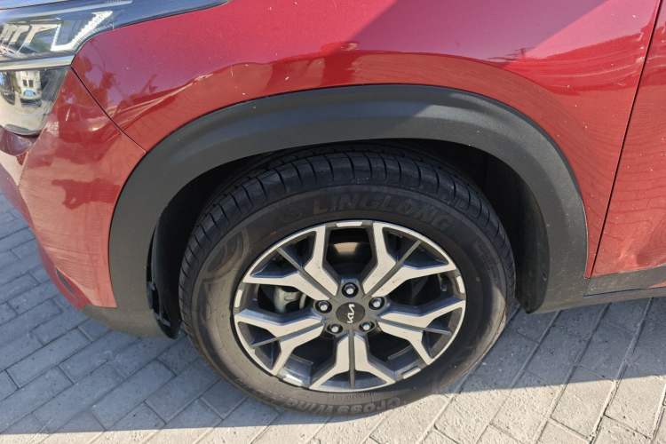 Used Kia KX3 2021 1.5L CVT Refreshed Edition
