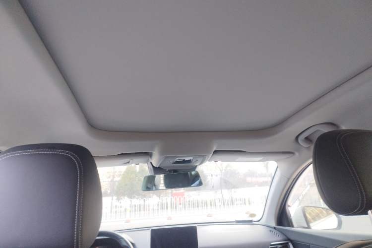 Used BYD Song Pro 2019 1.5T Automatic Luxury Model
