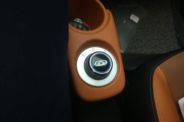 Used Chery Little Ant 2018 400 4-Seater Smart Edition