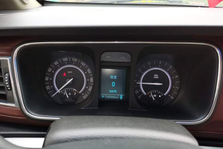 Used Buick GL8 2017 25S Prestige Version China V Standard