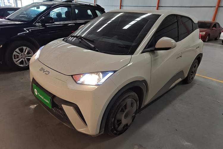 Used BYD Seagull 2025 305km Active Version