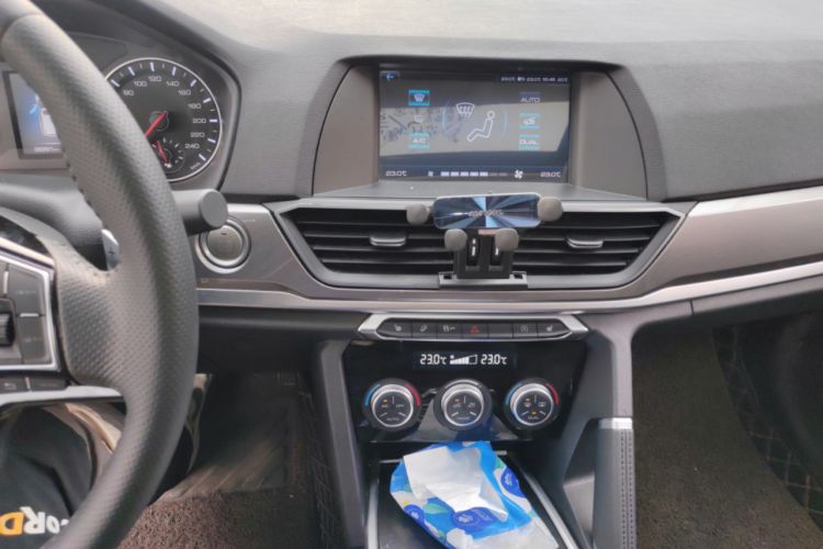 Used Haval H6 2019 Sport Edition 1.5T Automatic Two-Wheel Drive Elite Model China VI