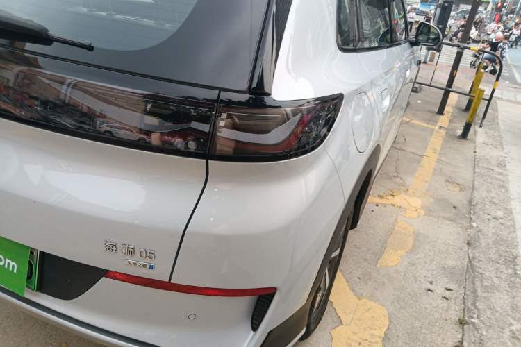 Used BYD Sealion 05 EV 2025 520 km Smart Cruise Version
