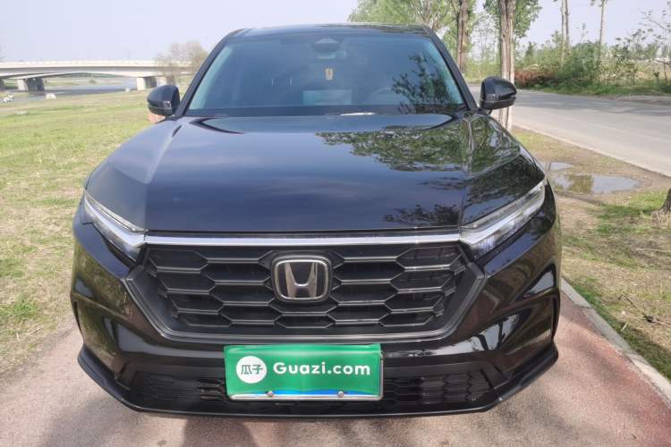 Used Honda CR-V 2024 240TURBO Two-Wheel-Drive FENGSHANG Edition 5 Seats Front