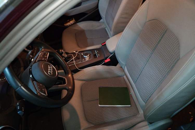 Used Audi A3 2018 30th Anniversary Edition Sportback 35 TFSI Ambition Model
