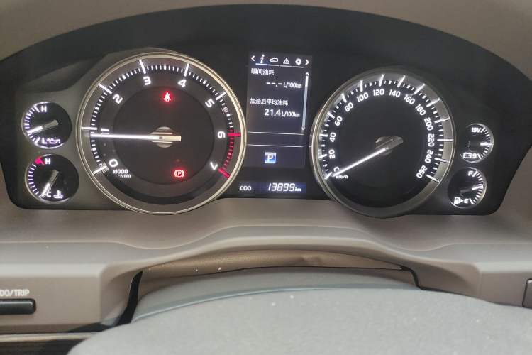 Used Toyota Land Cruiser 
