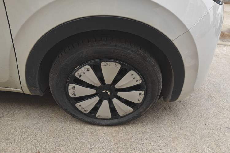 Used Wuling Bingo 2023 333 km Fast-Share Version
