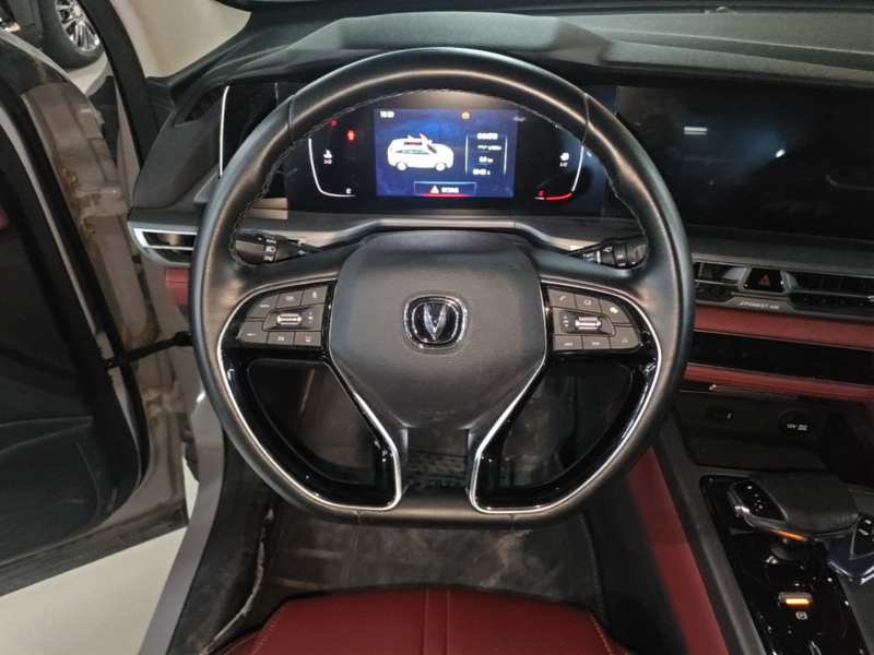 Used CHANGAN CS75 PLUS 2022 1.5T Automatic Prestige Model — 10