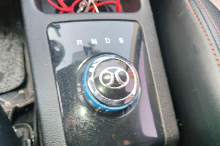 Used BAIC New Energy EC 2017 EC200 Dynamic Edition