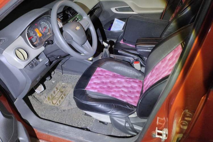 Used Chevrolet Sail 2016 Sail 3 1.3L Manual Comfort Sunroof Edition