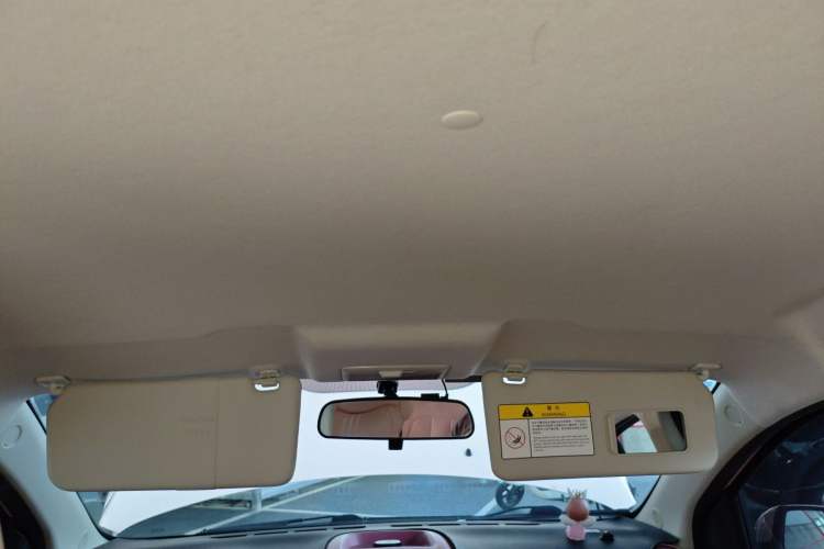 Used CHANGAN OSHAN Benni E-Star 2021 National Edition Xinyi Version (Fast-Charging Edition) Lithium Iron Phosphate (31.95 kWh)
