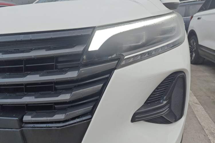 Used GAC Trumpchi GS4 2021 270T Automatic Elite Tech Edition