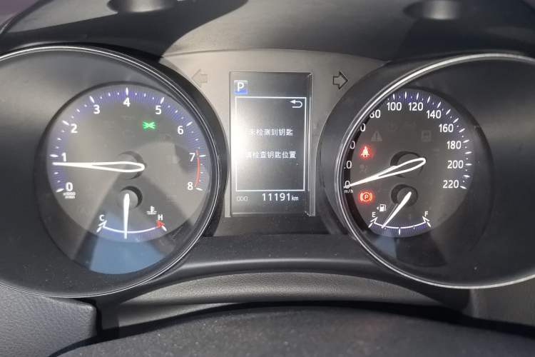 Used Toyota C-HR 2020 2.0L Leading Edition Instrument Cluster
