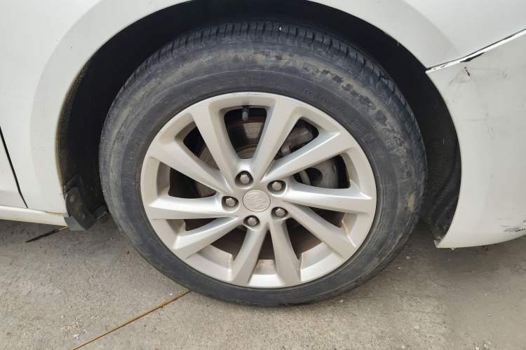 Used Buick Verano 2015 Sedan 15S Manual Leading Model