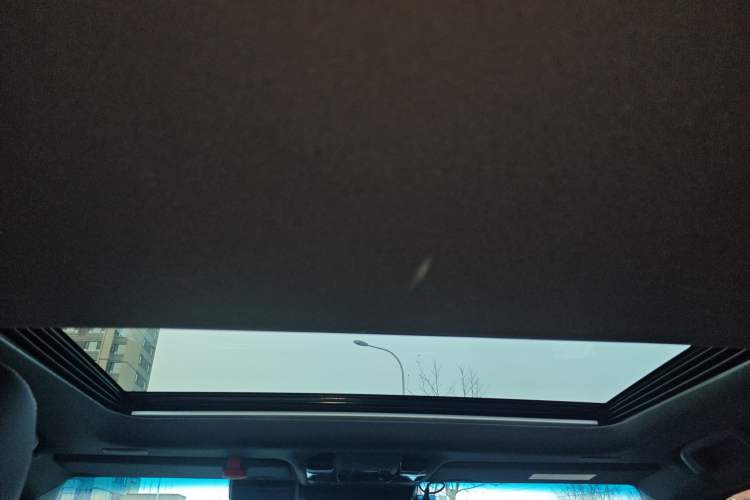 Used Toyota Prado 2024 2.4T All-Terrain TX Version 5 Seats Headliner