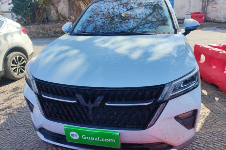 Used Wuling Asta 2022 2.0L DHT Electric-Speed Version