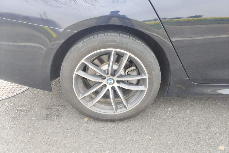 Used BMW 5 Series 2021 Facelifted 525Li M Sport Package