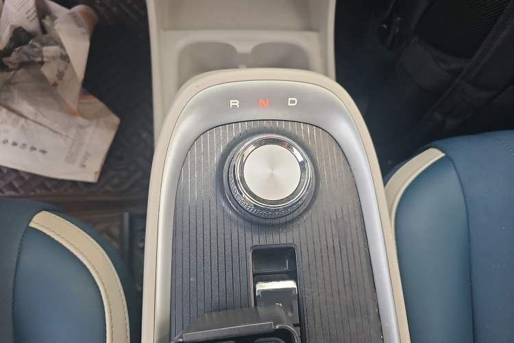 Used ORA Good Cat 2021 400km Standard Range Athena Edition Lithium-Ion Battery
