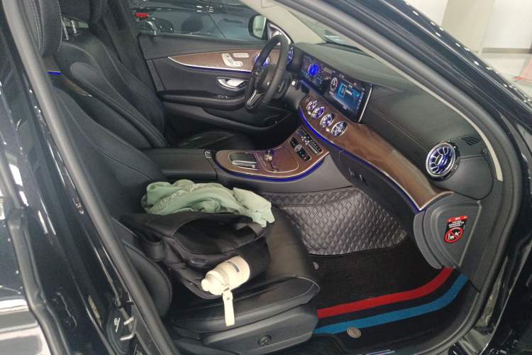 Used Mercedes-Benz E-Class 2019 E 300 L Stylish Model
