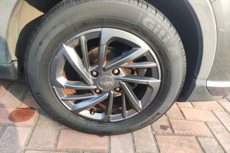 Used NETA V 2021 Standard Range Entertainment Edition