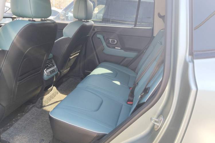 Used JETOUR Freelander 2025 2.0TD Automatic XWD Conqueror