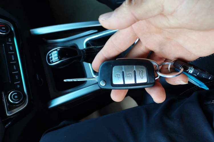 Used Geely Auto Vision X3 2017 1.5L Manual Luxury Model