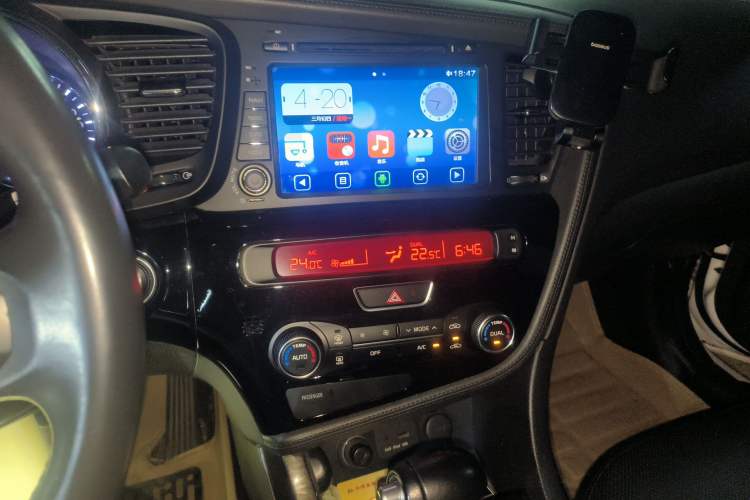 Used Kia K5 2014 2.0L Automatic LUXURY