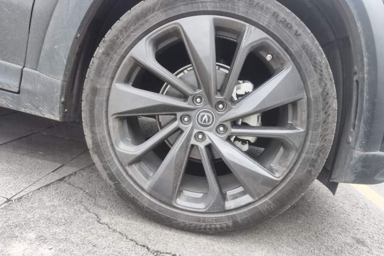 Used CHANGAN UNI-T 2020 1.5T Flagship Version
