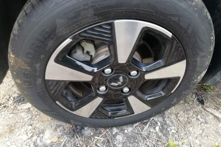 Used Wuling Bingo PLUS 2024 510 km Flagship Edition Four-Seater Version