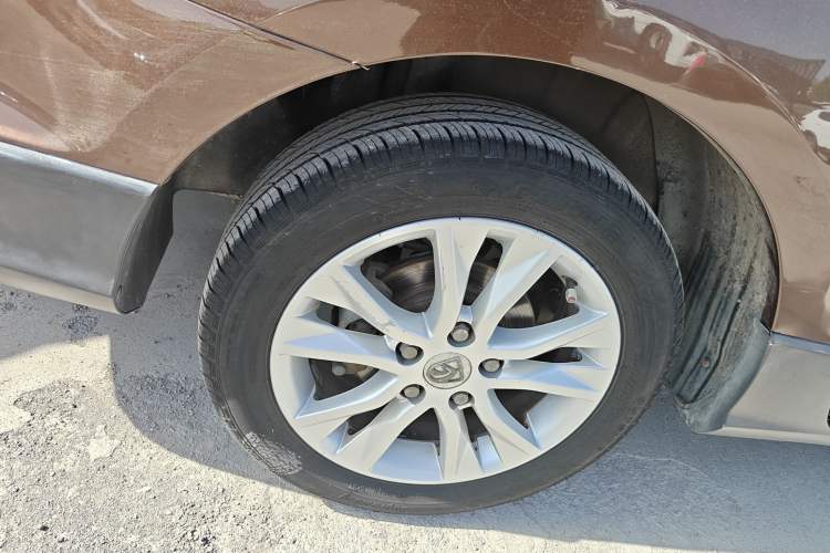 Used Baojun 730 2016 1.5L Manual Luxury Edition 7 Seats
