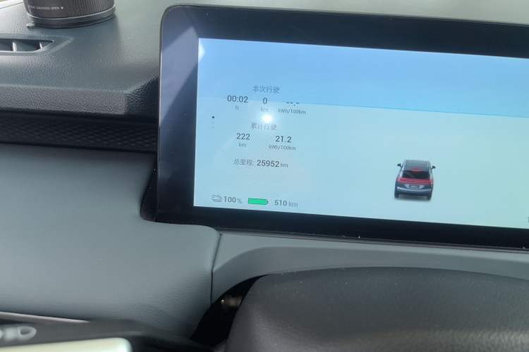 Used AION Y 2023 Plus 510 Smart Edition