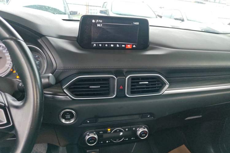 Used Mazda CX-5 2019 Cloud-Controlled Version 2.0L Automatic 2WD Smart Enjoyment Model China VI Standard