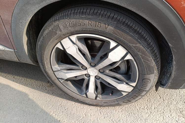 Used Peugeot 4008 2017 380THP Luxury Edition
