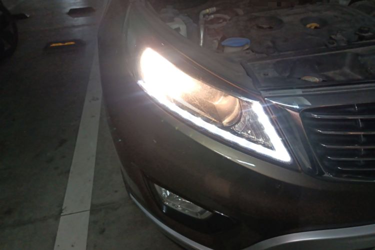 Used Kia Sportage R 2015 2.0L Automatic Two-Wheel Drive GLS