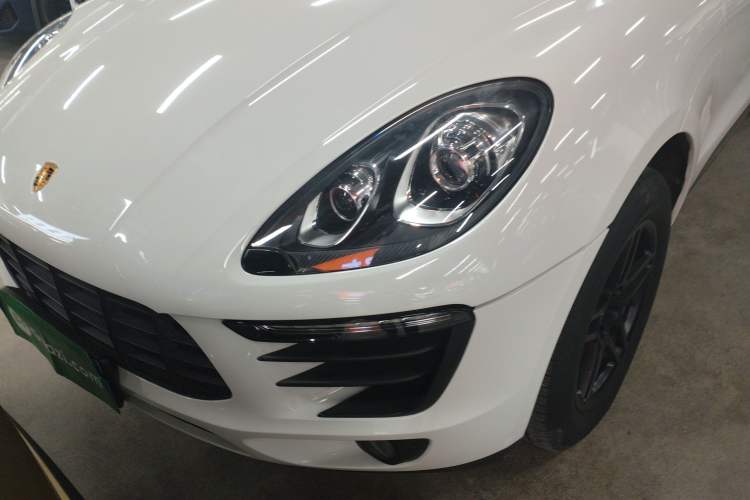Used Porsche Macan 2017 Macan 2.0T Left Front Headlight