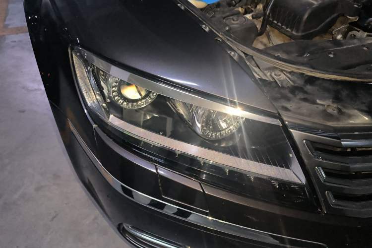 Used Volkswagen Phaeton 2012 3.0L Executive Version
