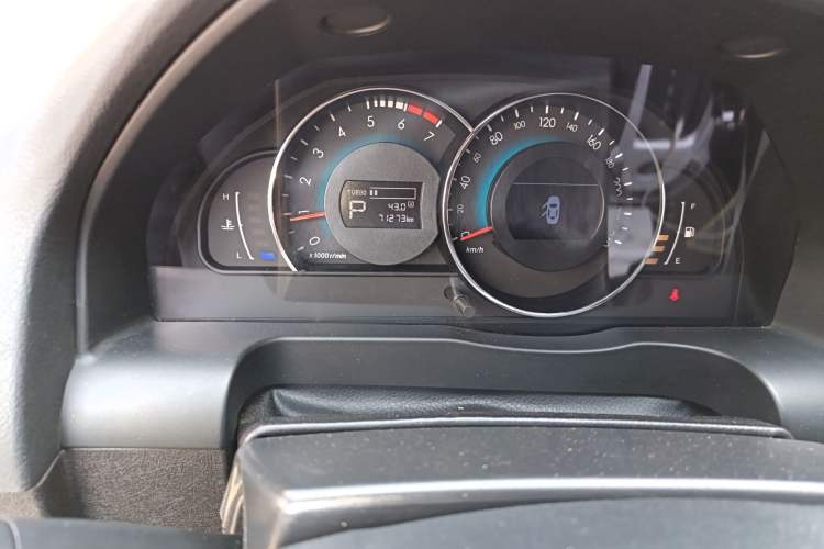 Used BAIC Senova D70 2018 Performance Version 1.8T Comfort Version