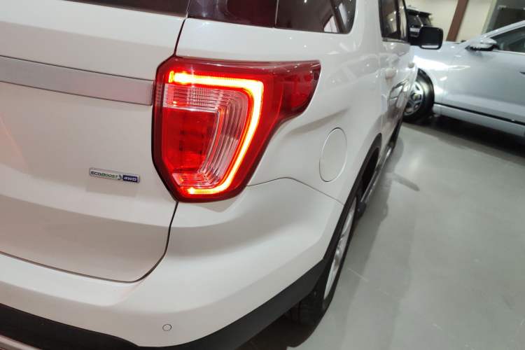 Used Ford Explorer 2017 2.3T Fashion Edition