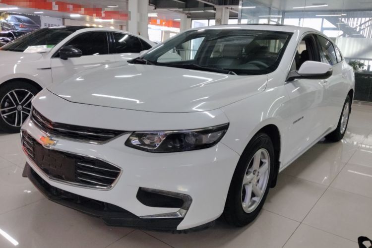 Used Chevrolet Malibu XL 2018 530T Automatic Luxury Edition