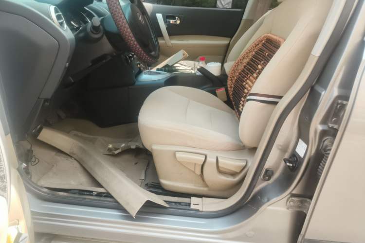 Used Nissan Qashqai 2011 2.0 XL Fire CVT 2WD