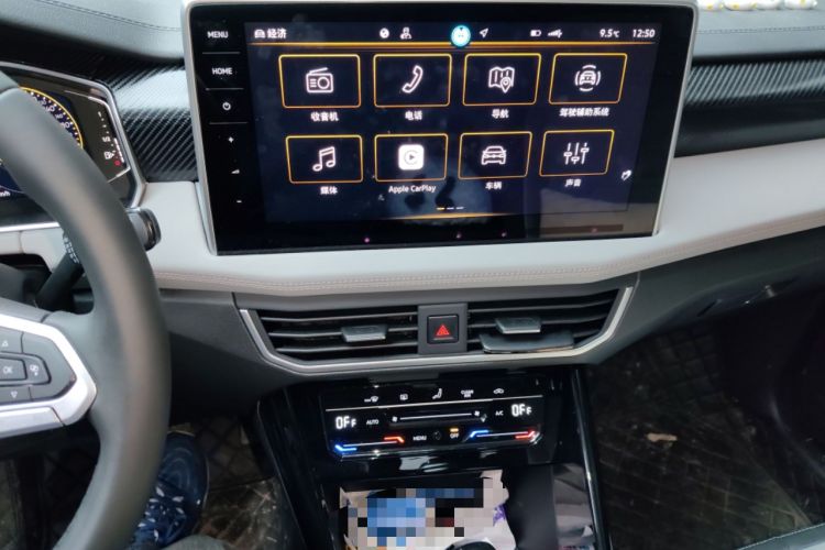 Used Volkswagen Tayron 2025 Facelifted Model, Popular Version, 300TSI