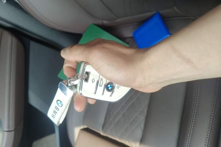 Used BMW X3 2023 Restyled xDrive30i Leading Edition M Night Sky Package